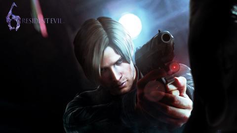 生化危机6游戏图片大全