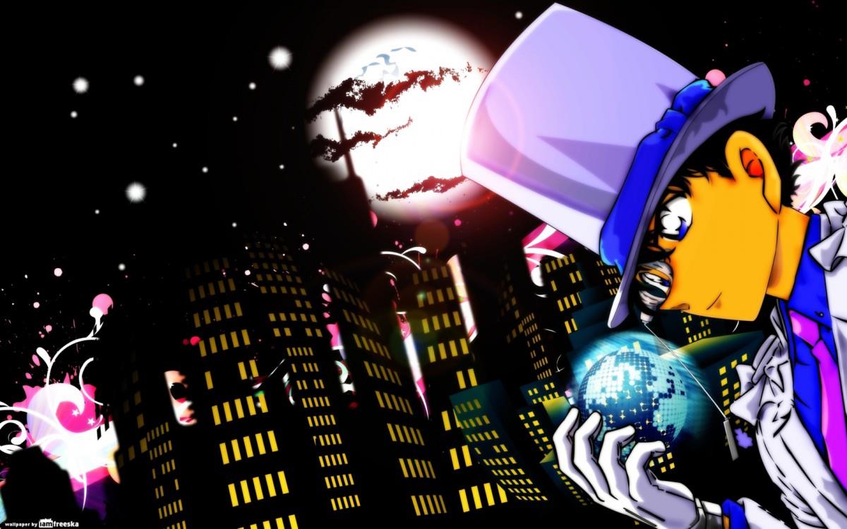 名侦探柯南动画图片大全