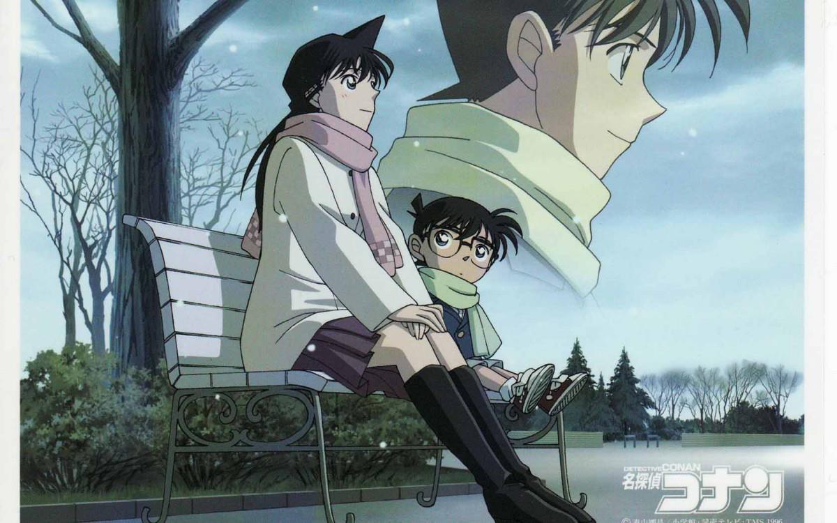 名侦探柯南动画图片大全