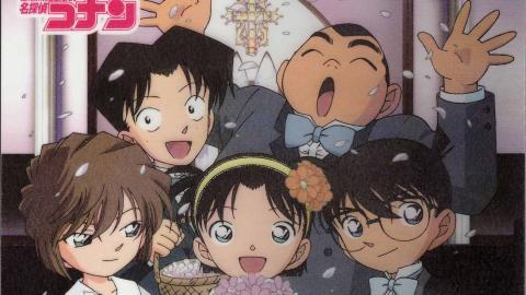名侦探柯南动画图片大全