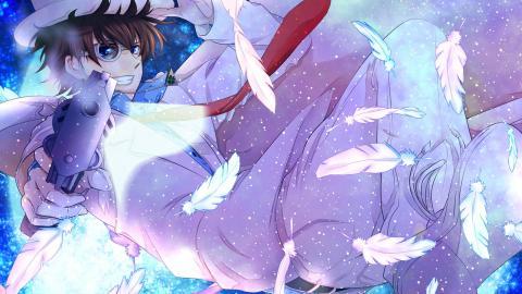 名侦探柯南动画图片大全