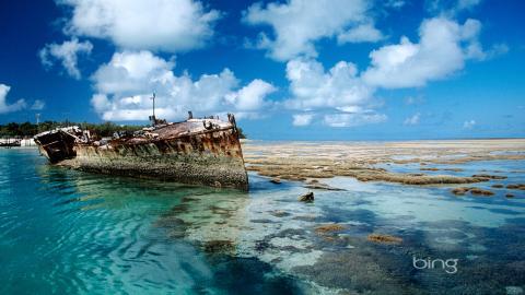 澳大利亚风景图片(bing)大全