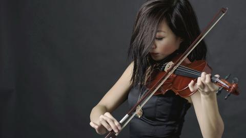 音乐梦想女孩图片大全