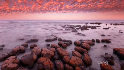 澳大利亚风景图片(bing)大全