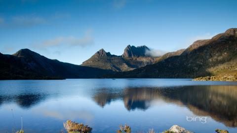 澳大利亚风景图片(bing)大全
