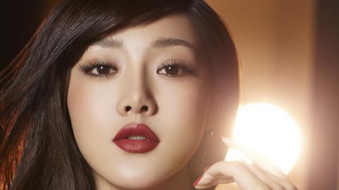 内地演员邓家佳高清图片