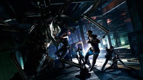 生化危机6游戏图片大全