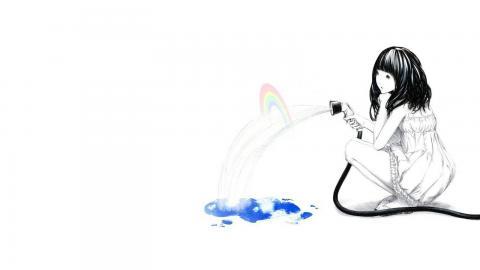 个性艺术设计插画图片