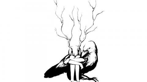 个性艺术设计插画图片