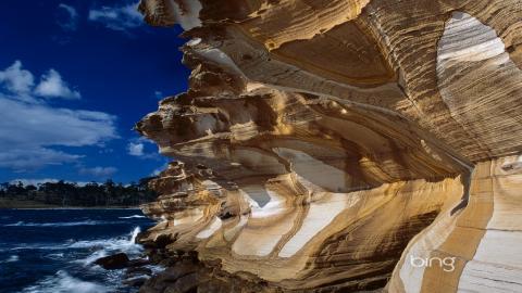 澳大利亚风景图片(bing)大全