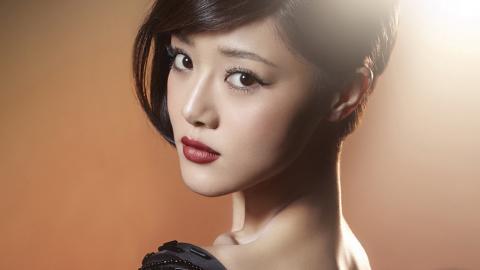 内地演员邓家佳高清图片