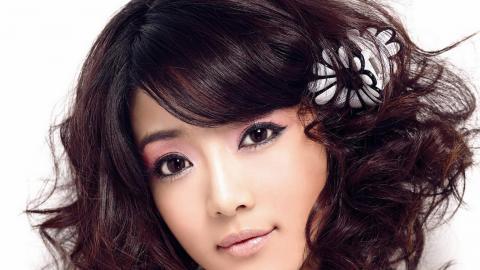 内地演员邓家佳高清图片