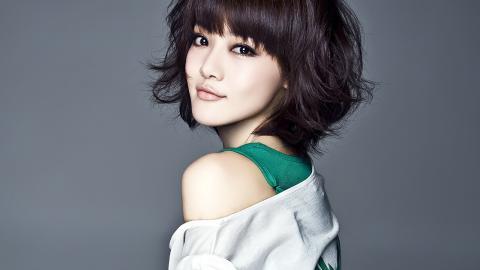 内地演员邓家佳高清图片