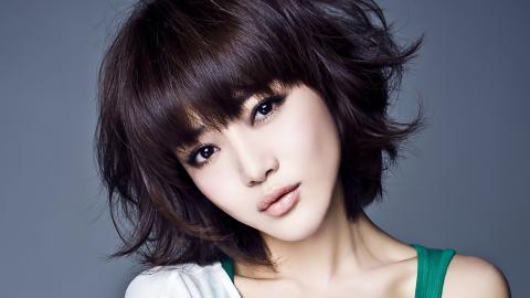 内地演员邓家佳高清图片