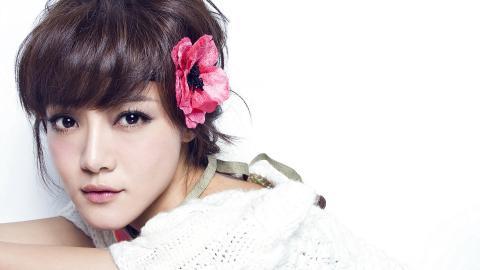 内地演员邓家佳高清图片