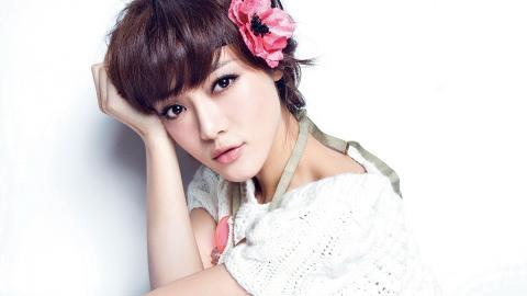 内地演员邓家佳高清图片