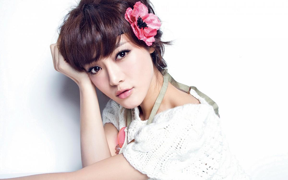 内地演员邓家佳高清图片