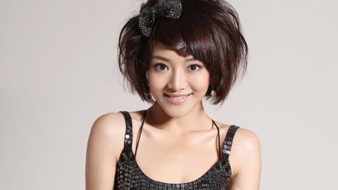 内地演员邓家佳高清图片