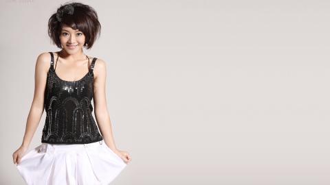 内地演员邓家佳高清图片