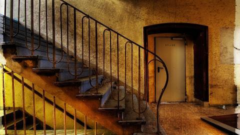 遗忘的城市破旧建筑图片(上)