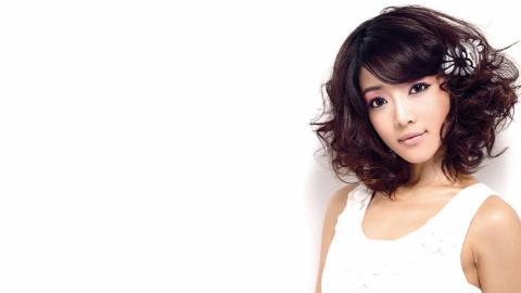 内地演员邓家佳高清图片