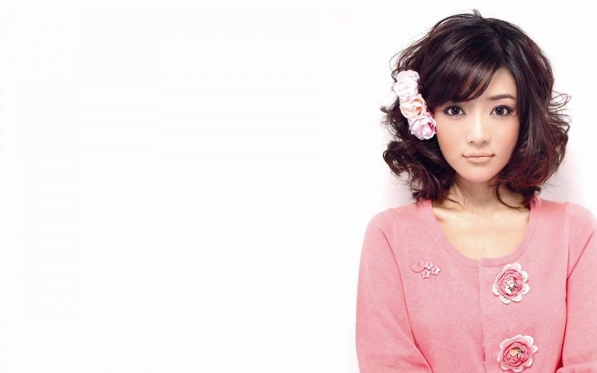 内地演员邓家佳高清图片