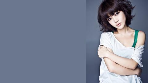 内地演员邓家佳高清图片