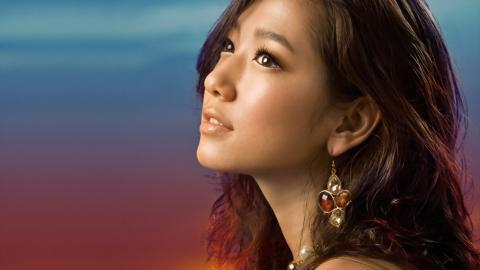 韩国女星朴信惠高清图片