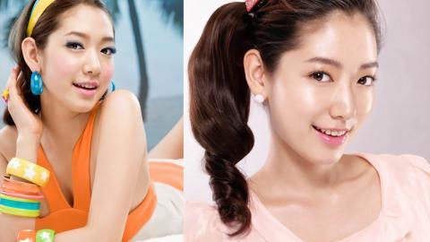 韩国女星朴信惠高清图片