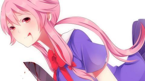 未来日记(我妻由乃)图片大全