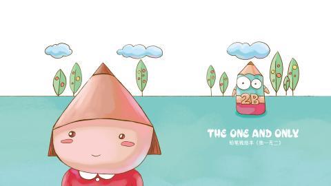 可爱铅笔画图片大全