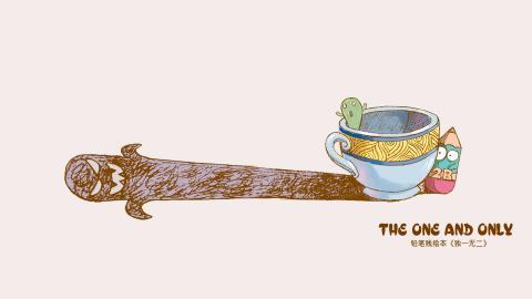 可爱铅笔画图片大全