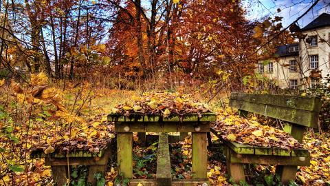 遗忘的城市破旧建筑图片(上)