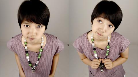 韩国女星朴信惠高清图片