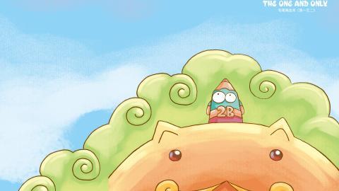 可爱铅笔画图片大全