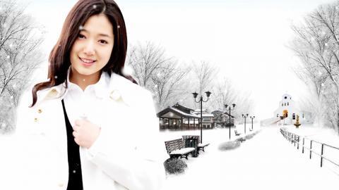 韩国女星朴信惠高清图片