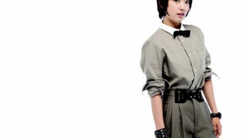 韩国女星朴信惠高清图片