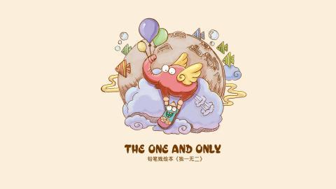 可爱铅笔画图片大全