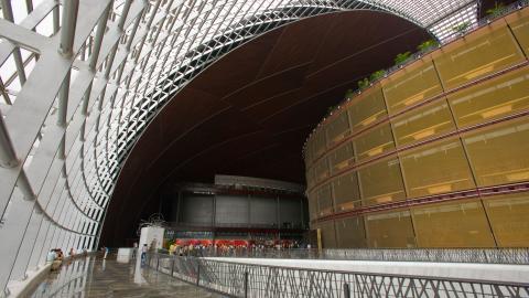 国家大剧院图片