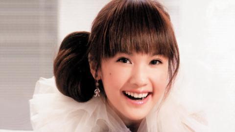 可爱教主杨丞琳图片大全