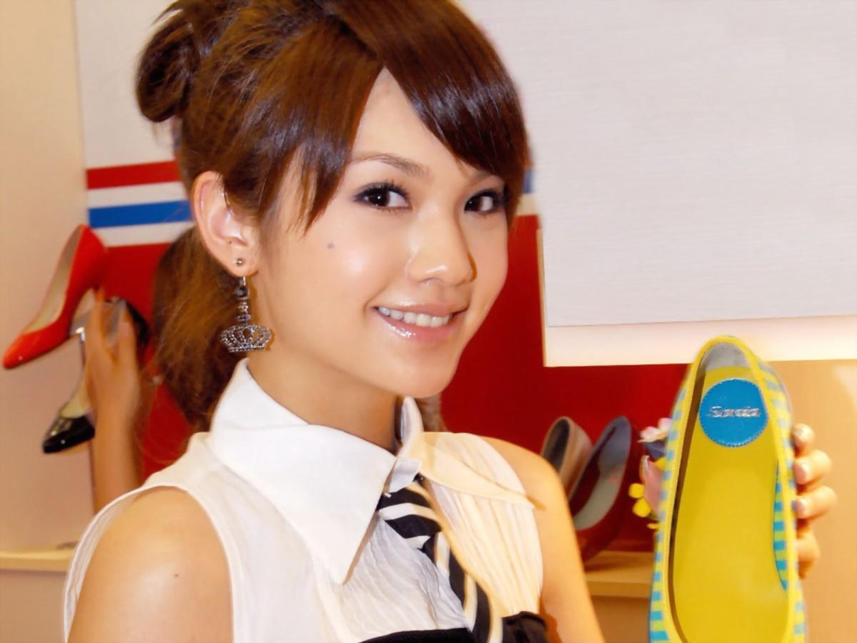 可爱教主杨丞琳图片大全