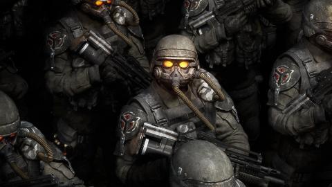 杀戮地带游戏图片大全