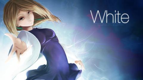 可爱动漫美女人物图片