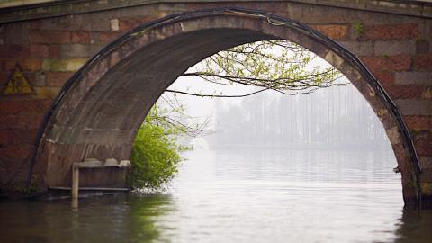江南水乡苏州风景图片