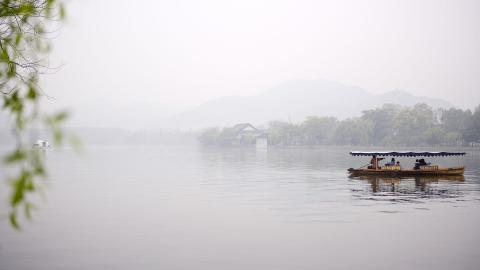 江南水乡苏州风景图片