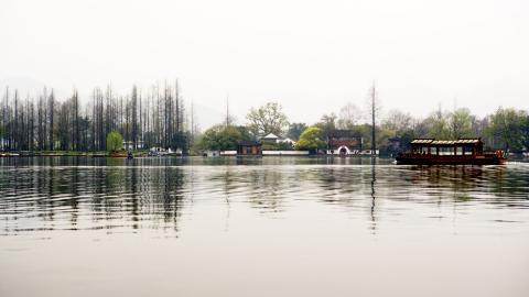 江南水乡苏州风景图片