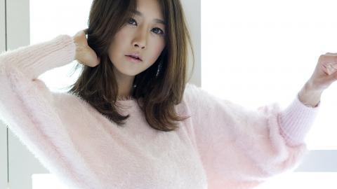 美女明星朴贤善图片