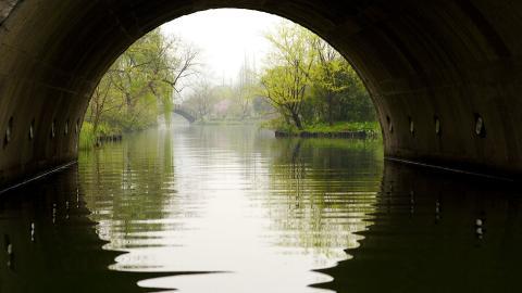江南水乡苏州风景图片