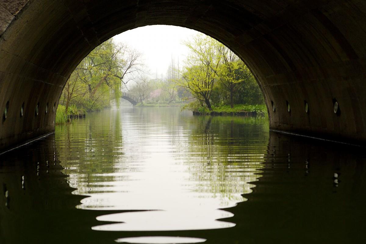 江南水乡苏州风景图片