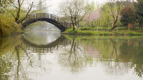 江南水乡苏州风景图片